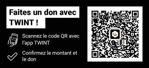 TWINT QR pour GHF