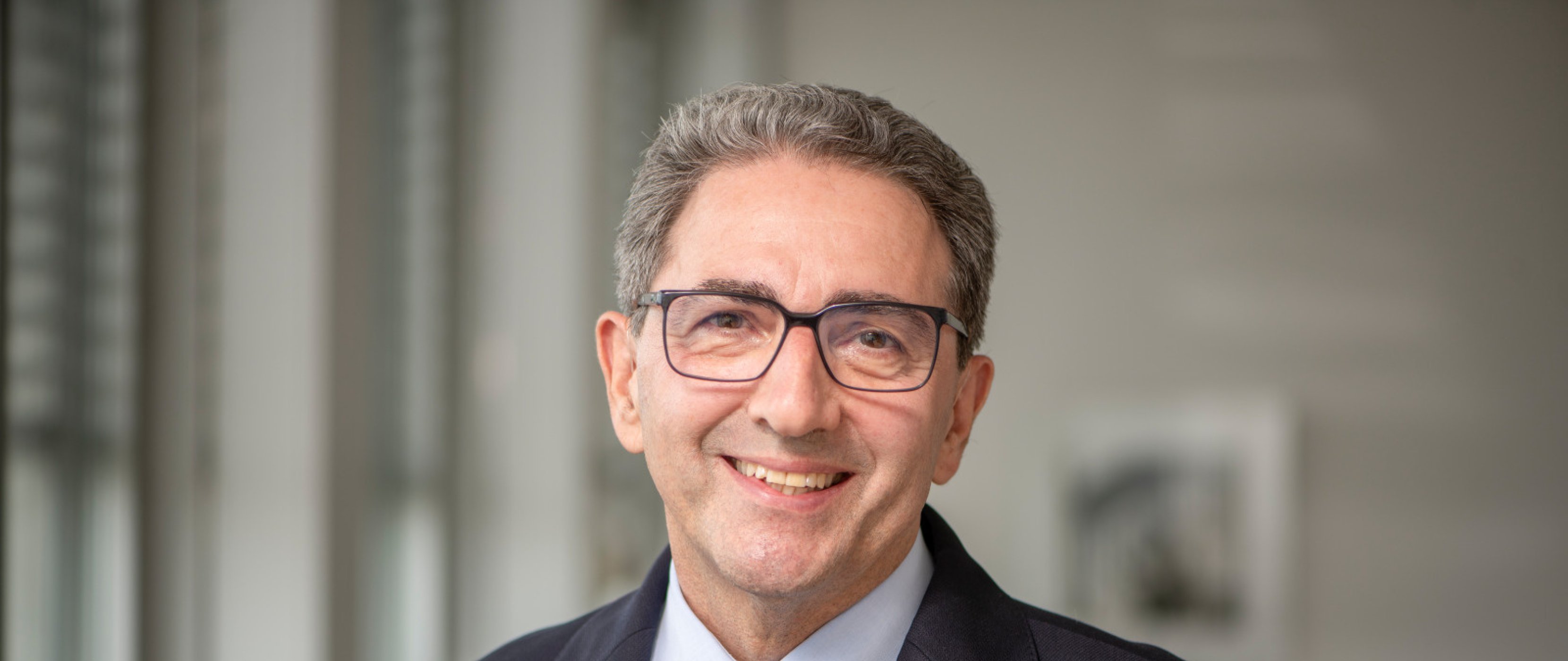 Le professeur Arnaud Perrier_Fondation privée des HUG