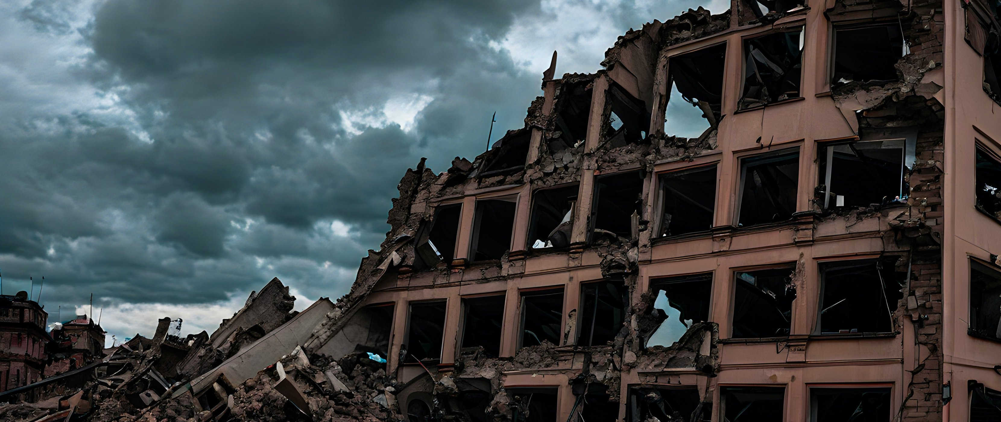 Image de guerre en Ukraine