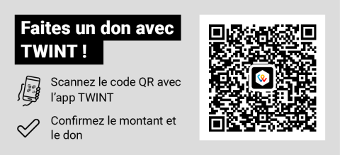 TWINT QR pour Walk'coeurs 2024