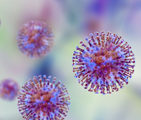 Particule de virus