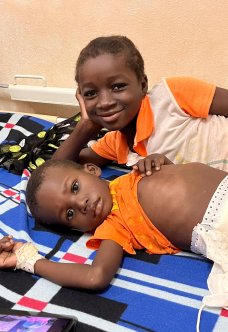 Enfants Burkina